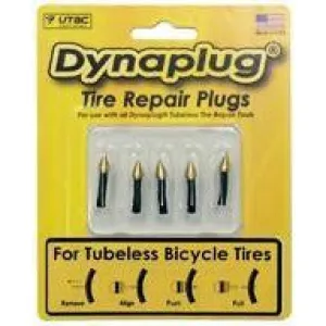 Dynaplug trousse reparation tubeless