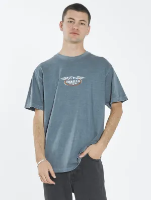 Eagle Badge Merch Fit Tee
