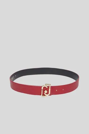Ecs Cintura 3.5 cm - Glossy Red