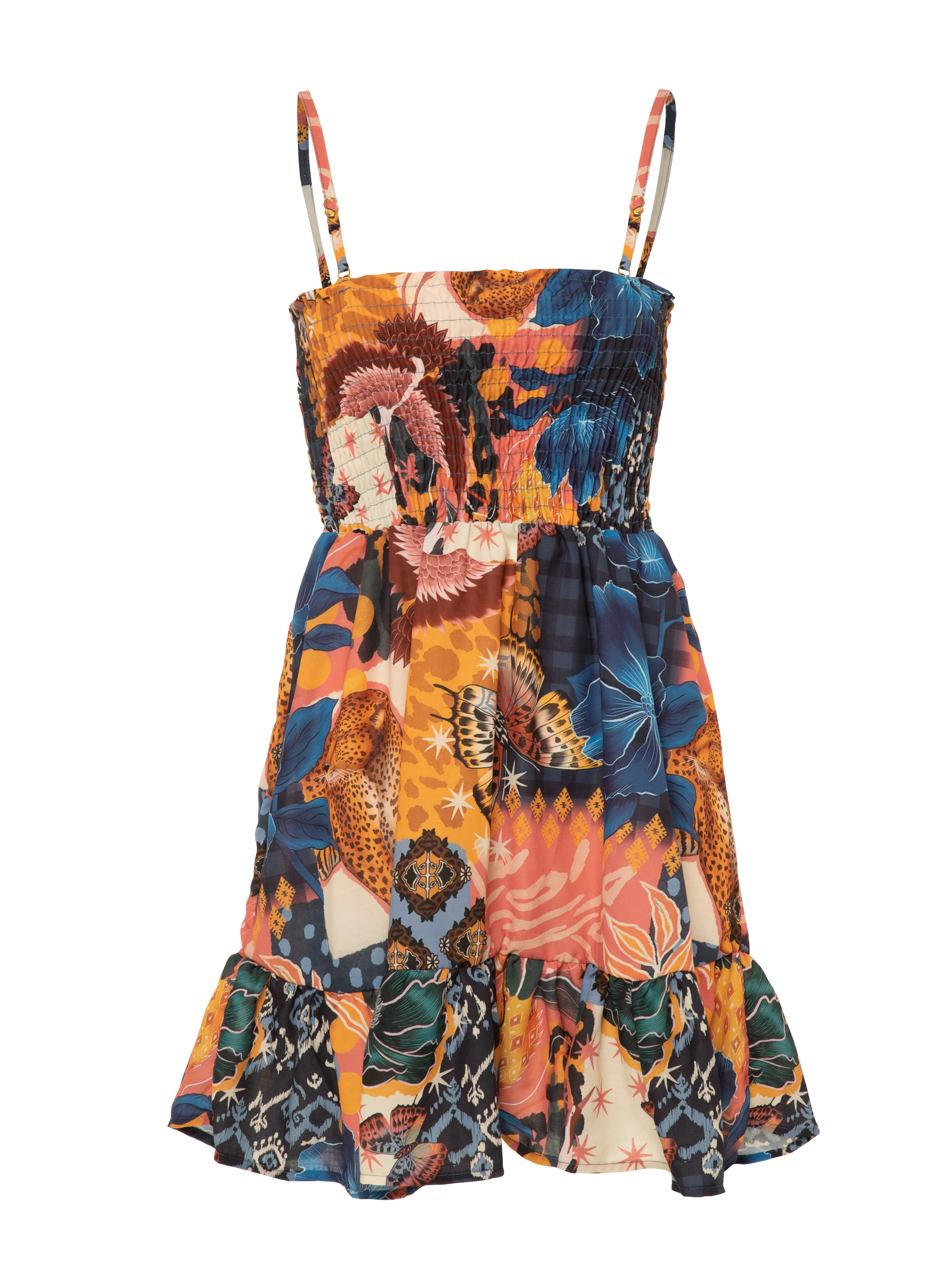 EDEN DENSE DRESS