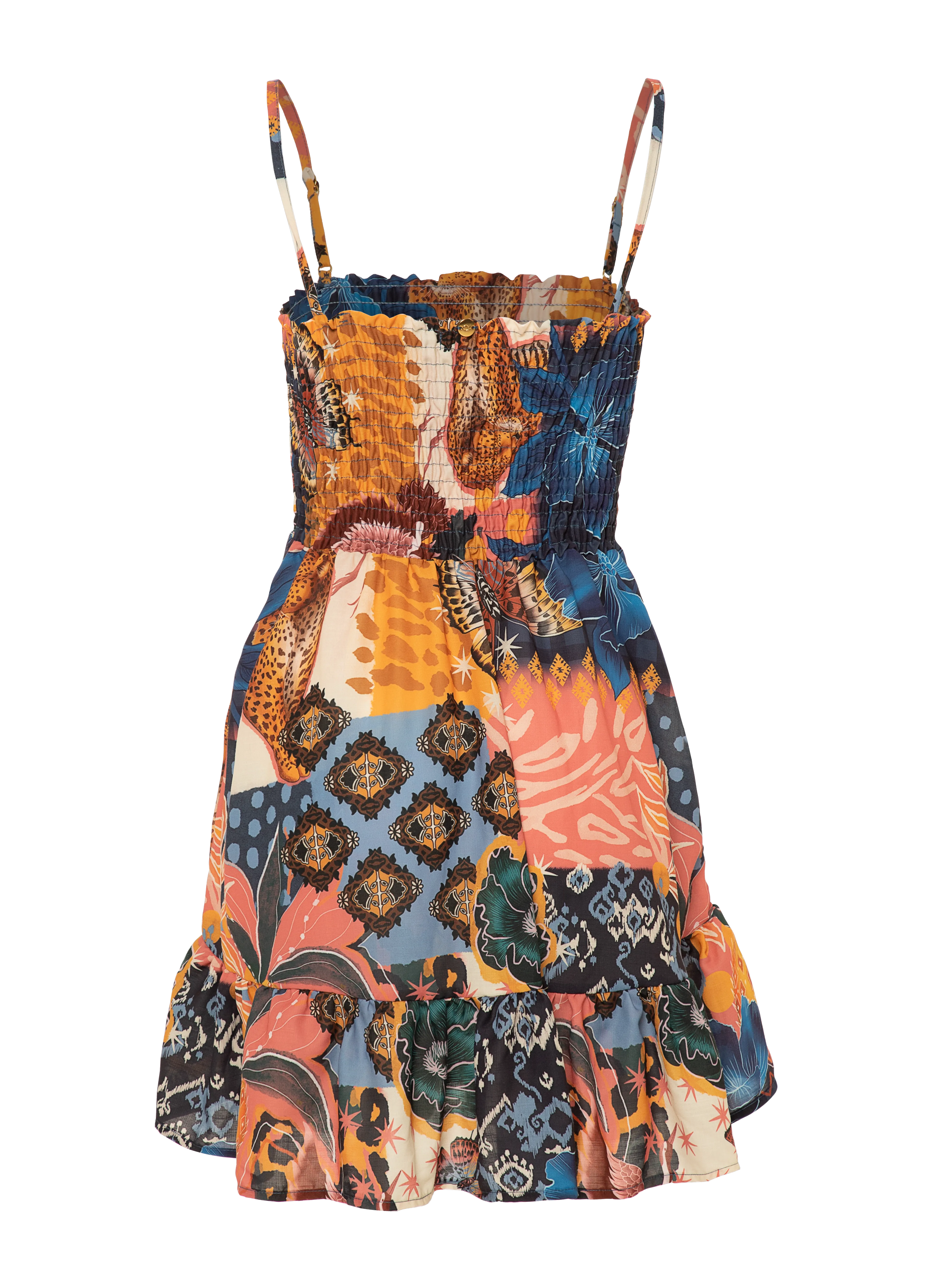 EDEN DENSE DRESS