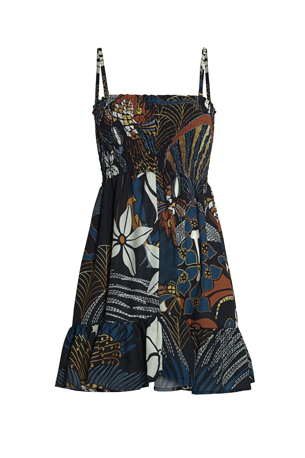 EDEN LUXE DRESS