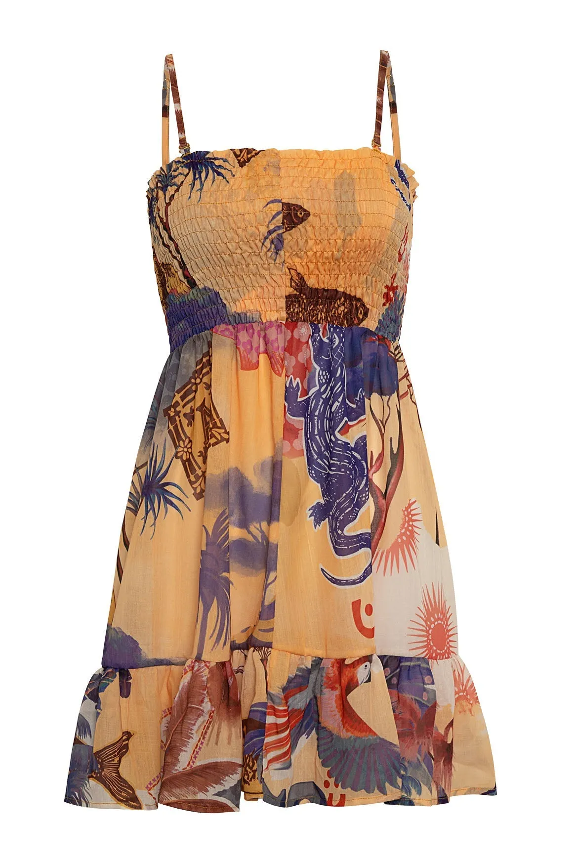 EDEN VOYAGE DRESS