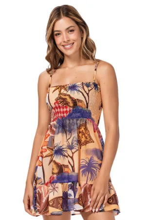 EDEN VOYAGE DRESS