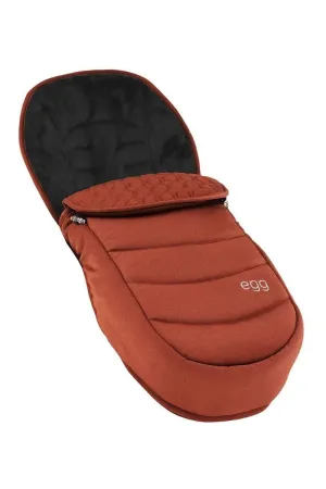 Egg 2 Footmuff - Paprika