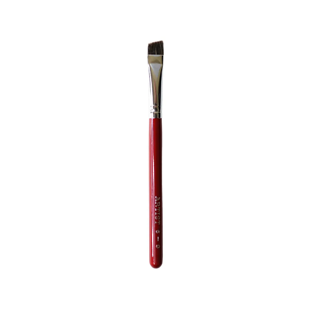 Eihodo RE6-9 Slanted Eyebrow Brush, RE Series