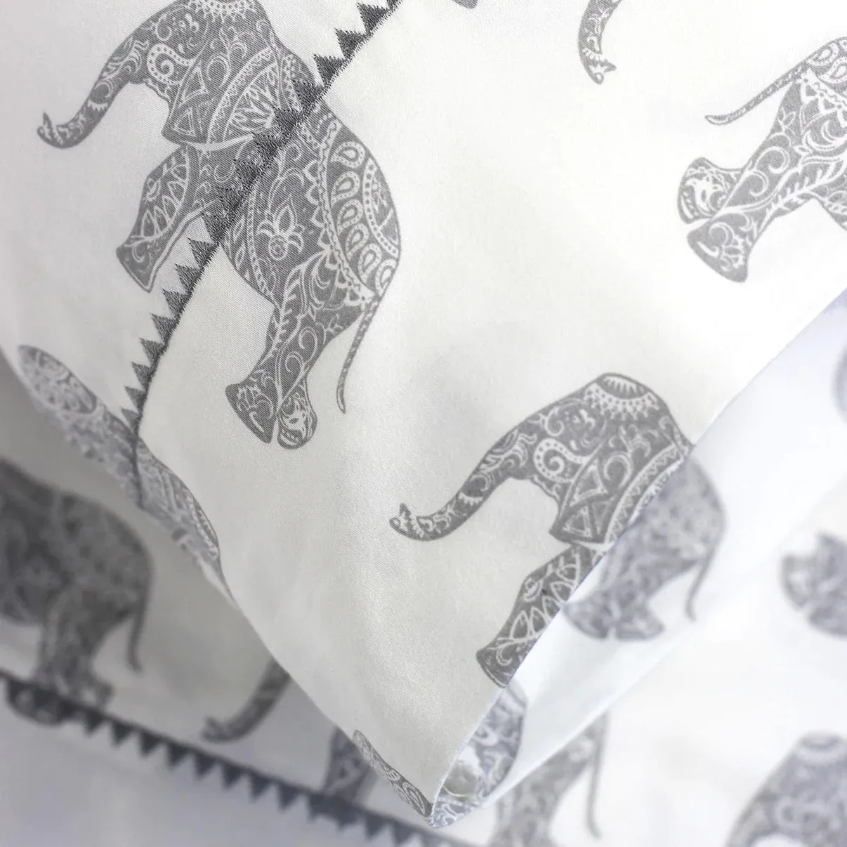 Elephants Sheet Sets
