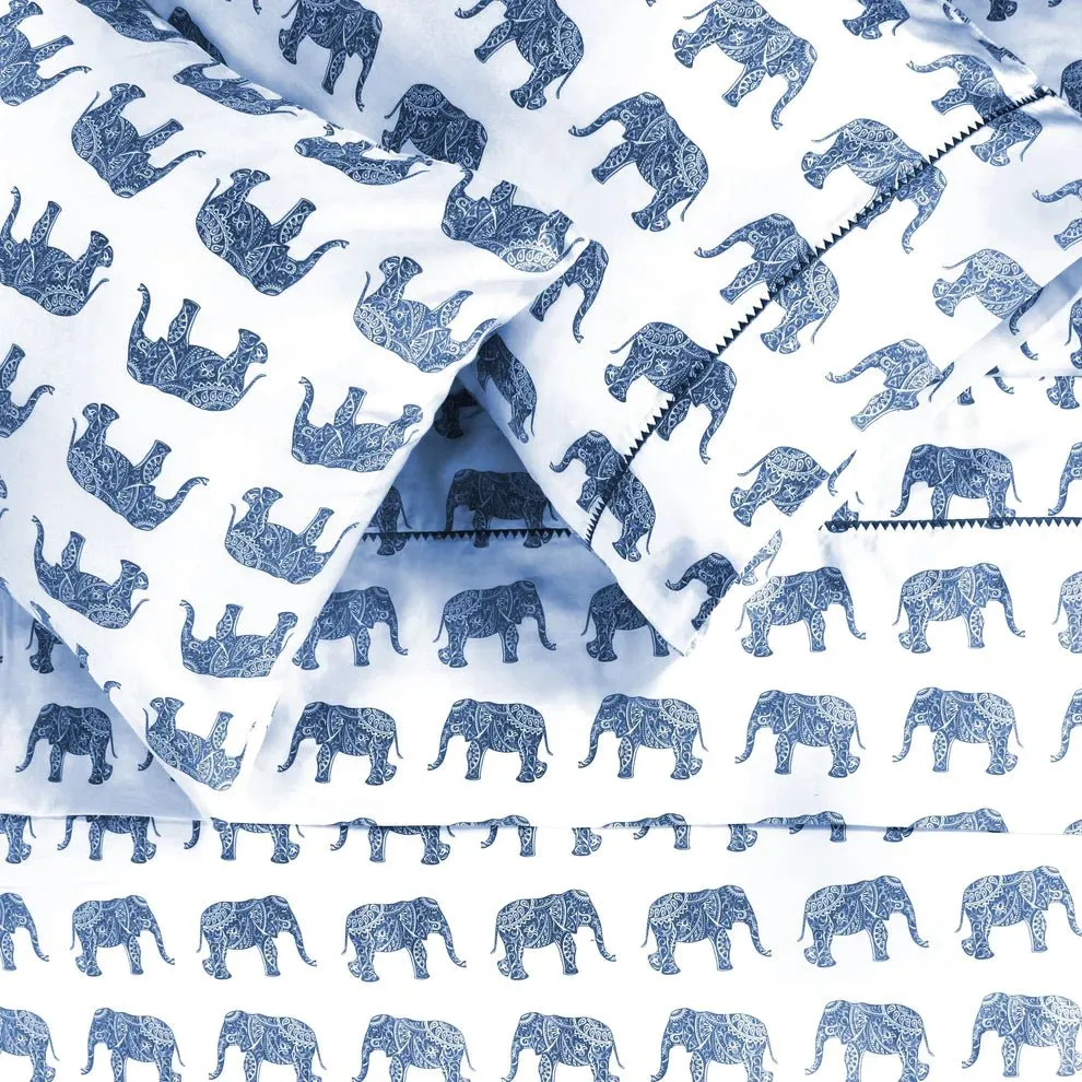 Elephants Sheet Sets