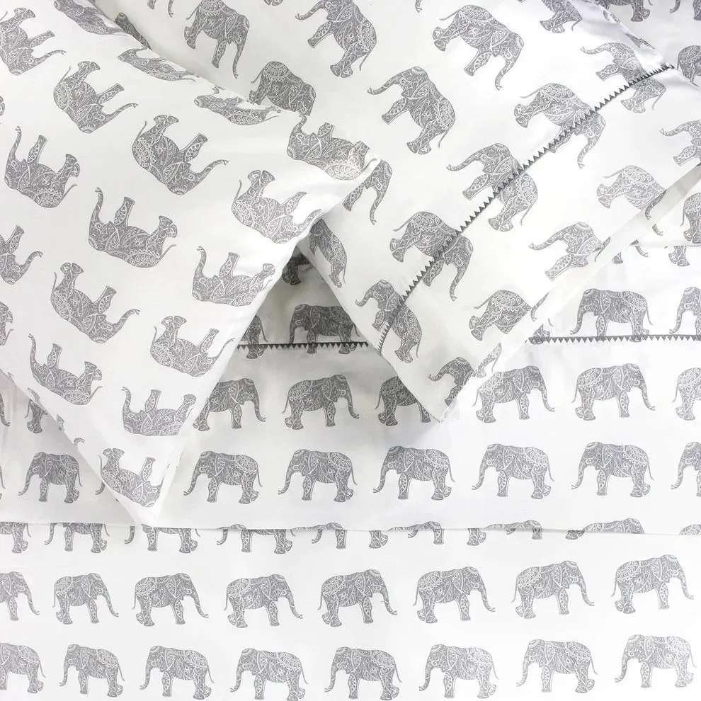 Elephants Sheet Sets