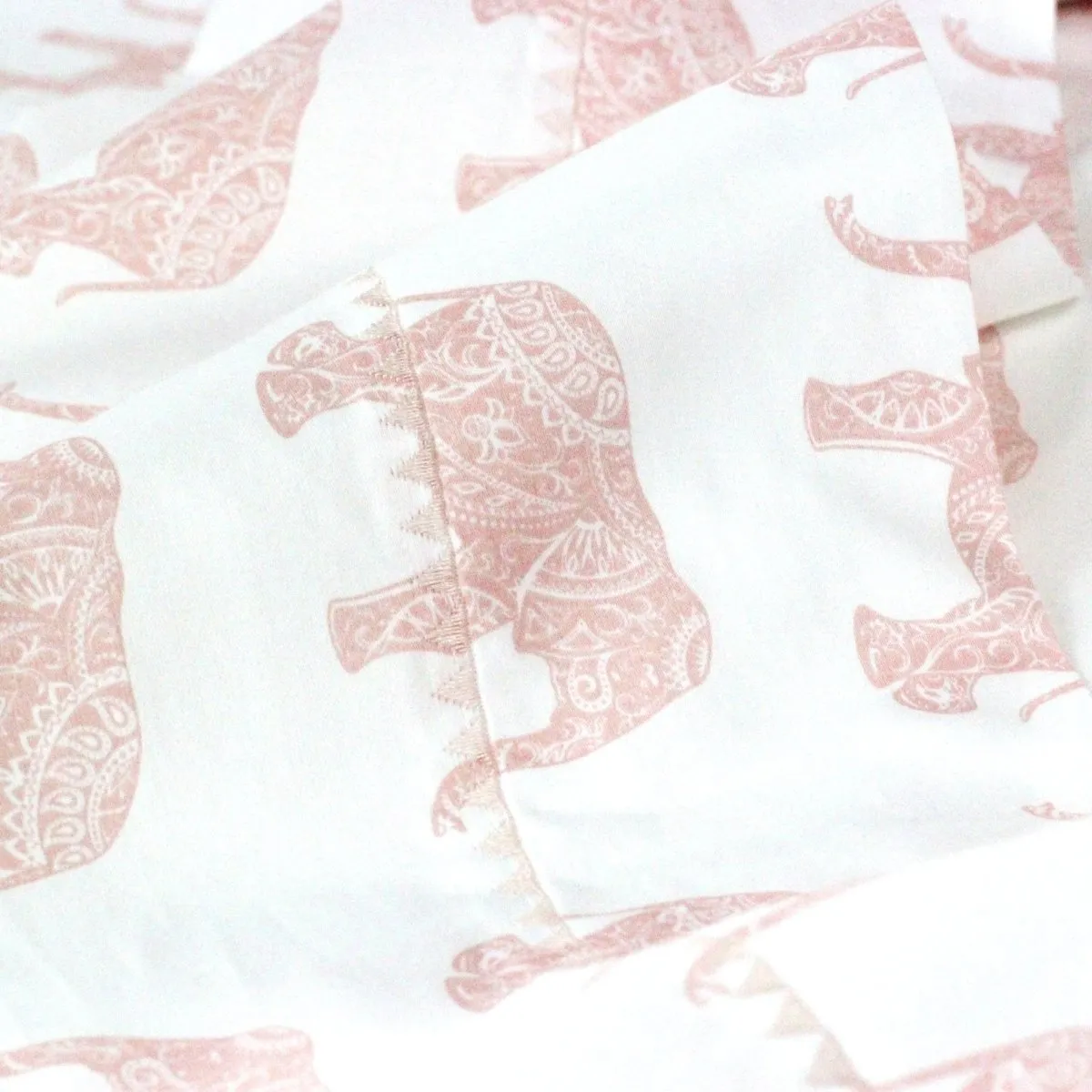 Elephants Sheet Sets