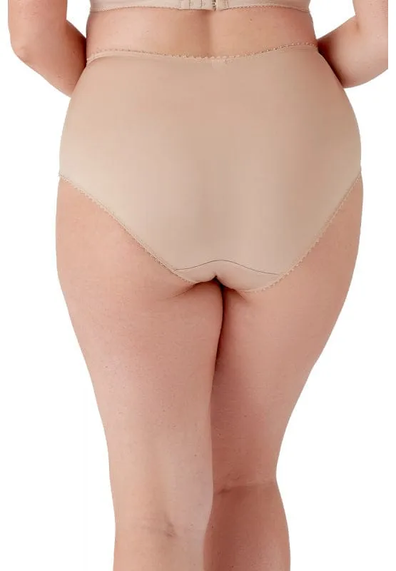 Embrace Midi Brief - Nude