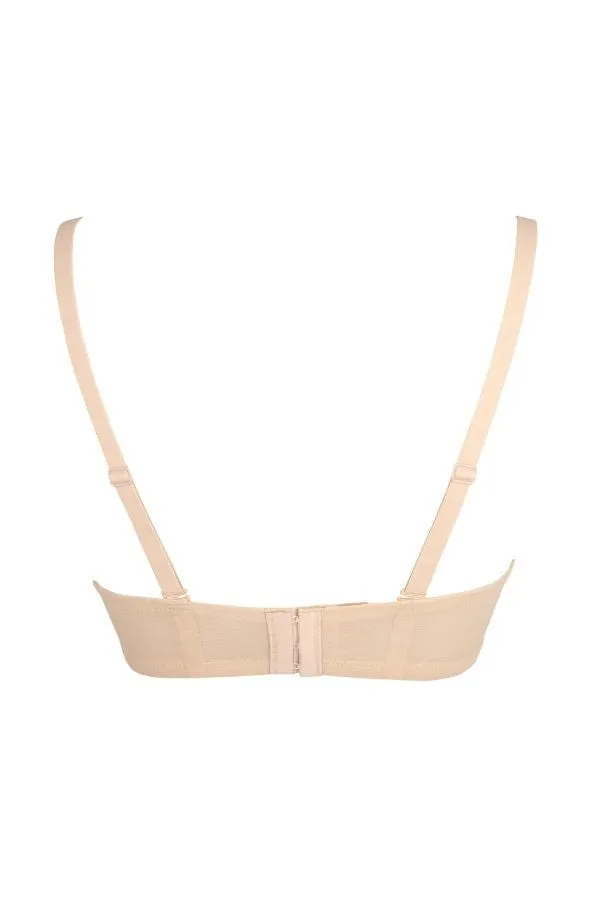 Embrace Multiway Bra - Nude