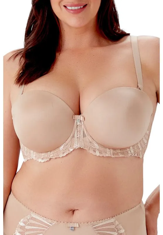 Embrace Multiway Bra - Nude
