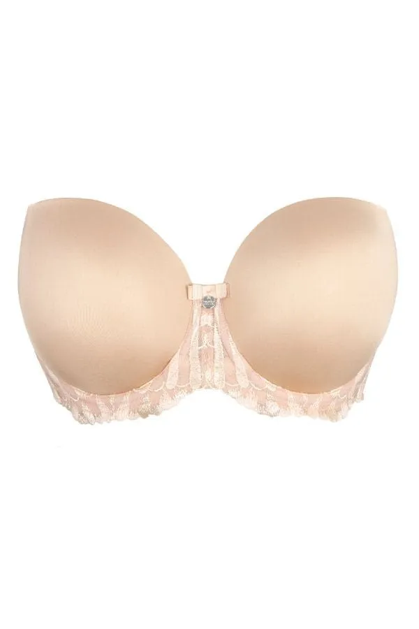 Embrace Multiway Bra - Nude