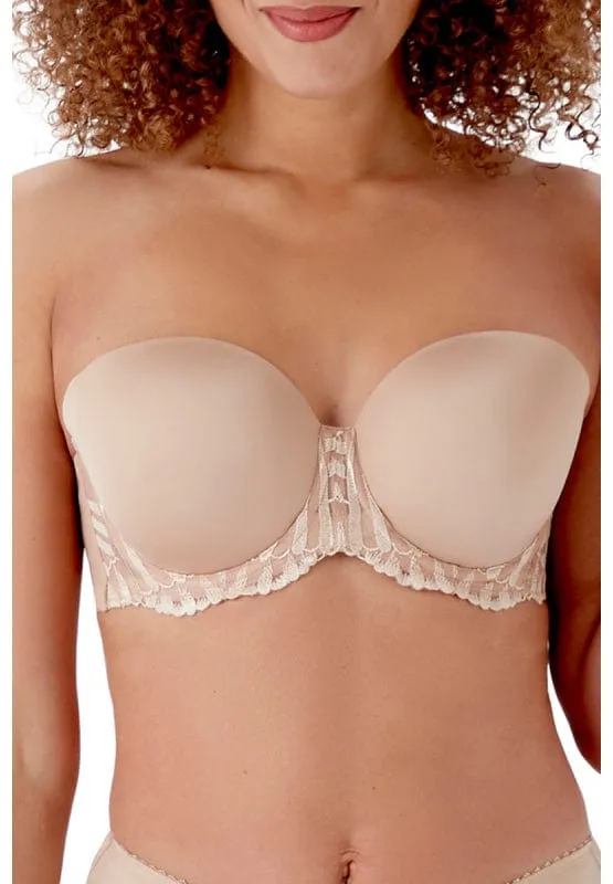 Embrace Multiway Bra - Nude