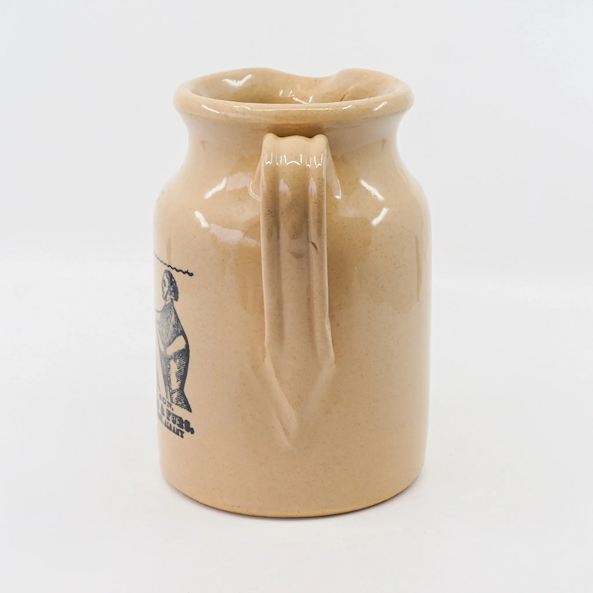 English Printed Jug