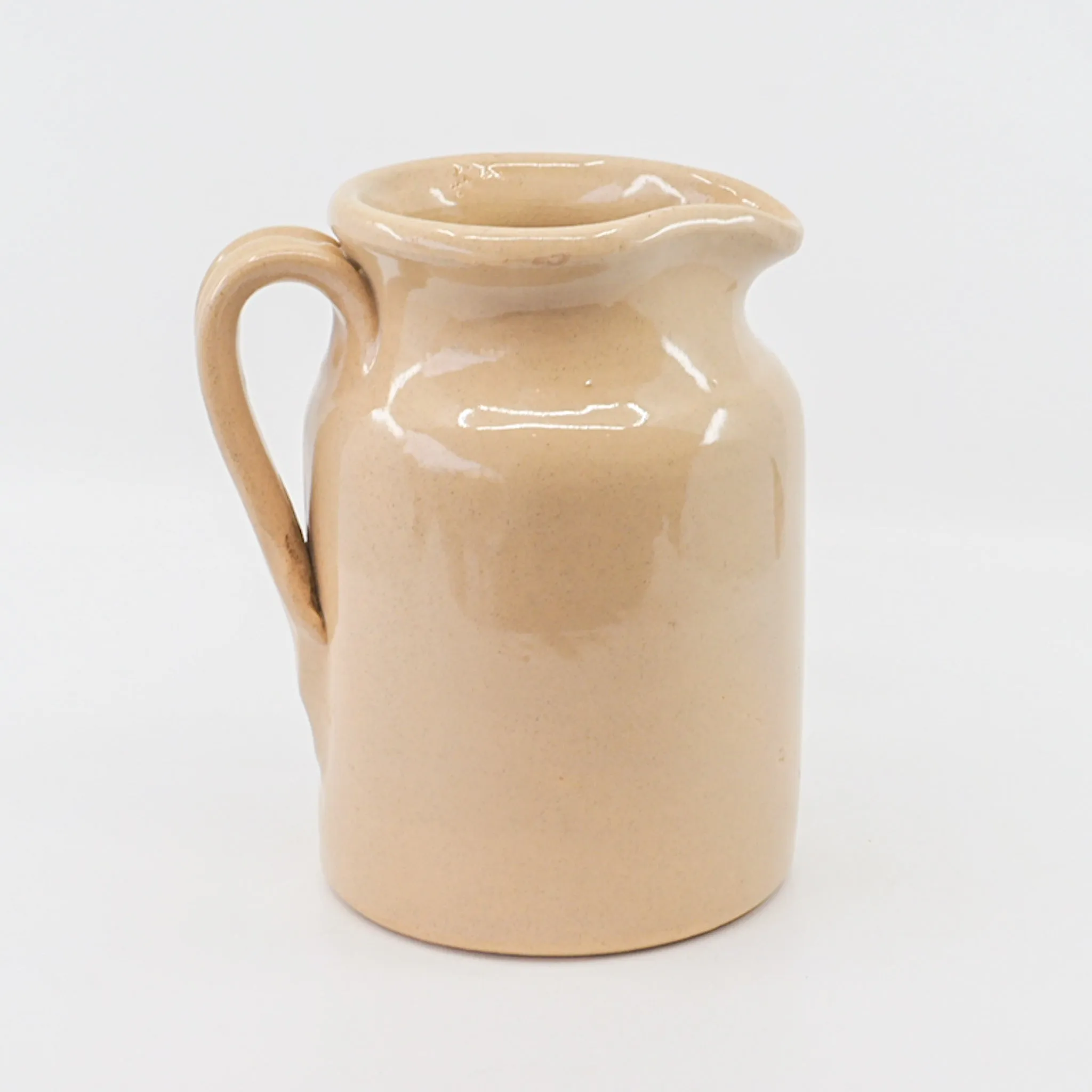 English Printed Jug