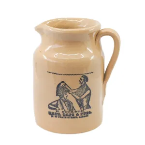 English Printed Jug