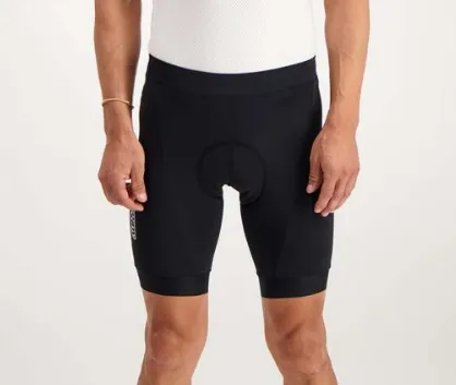 Enjoy Mono Dual Shorts Black