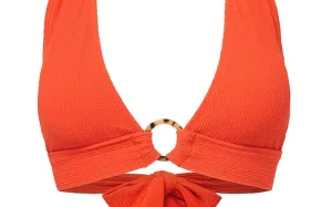 Erin-Ring Trim Bikini