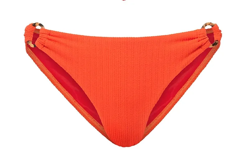 Erin-Ring Trim Bikini