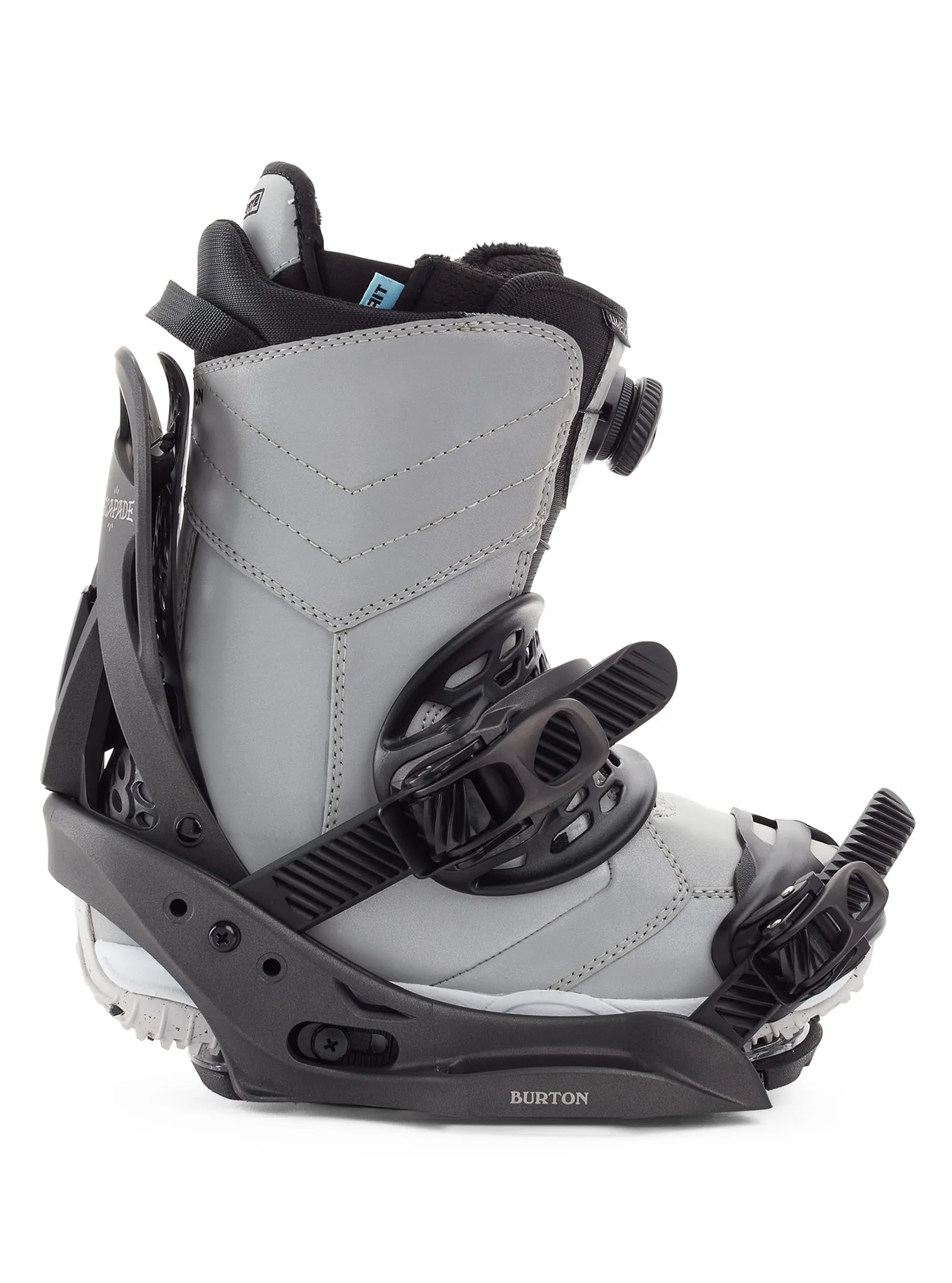 Escapade EST Ladies Snowboard Bindings 2022
