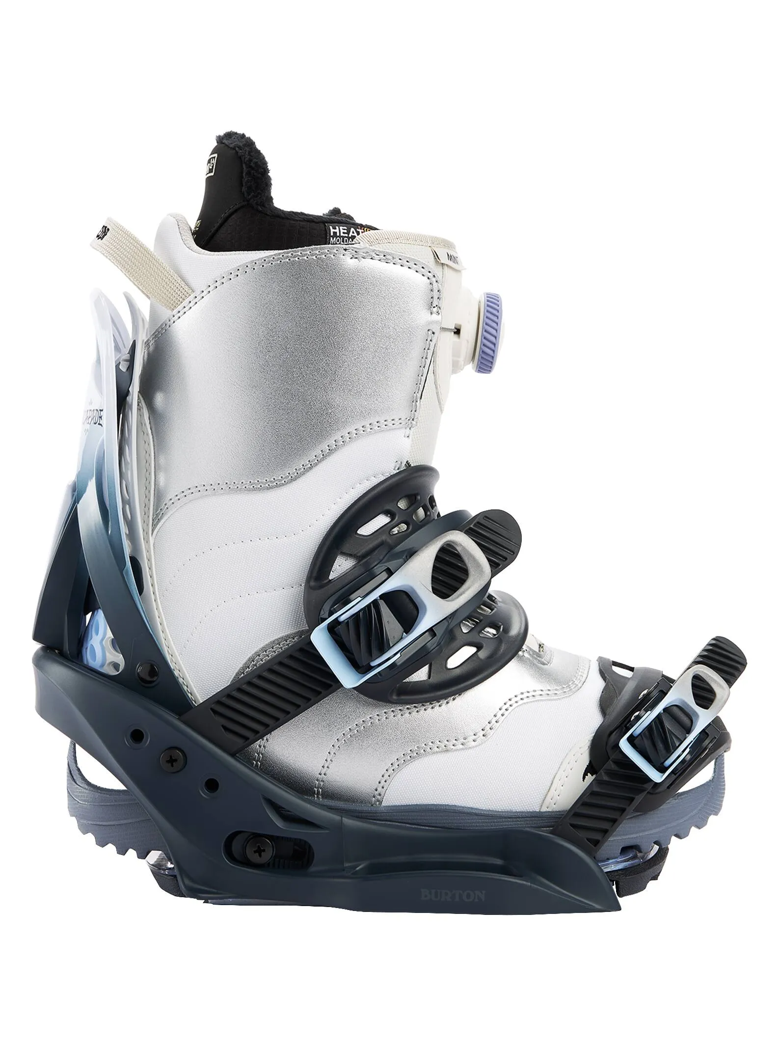 Escapade EST Ladies Snowboard Bindings 2022