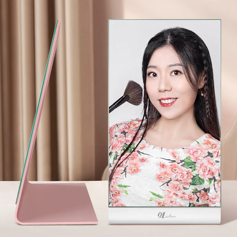 Espelhos Specchio Spiegel Table Standing Compact Makeup Mirror Full Length