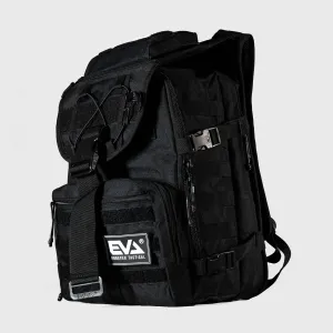 EVA Athletic - Combat Bag - Midnight Black