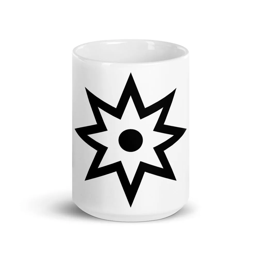 Explosion Coffee Mug