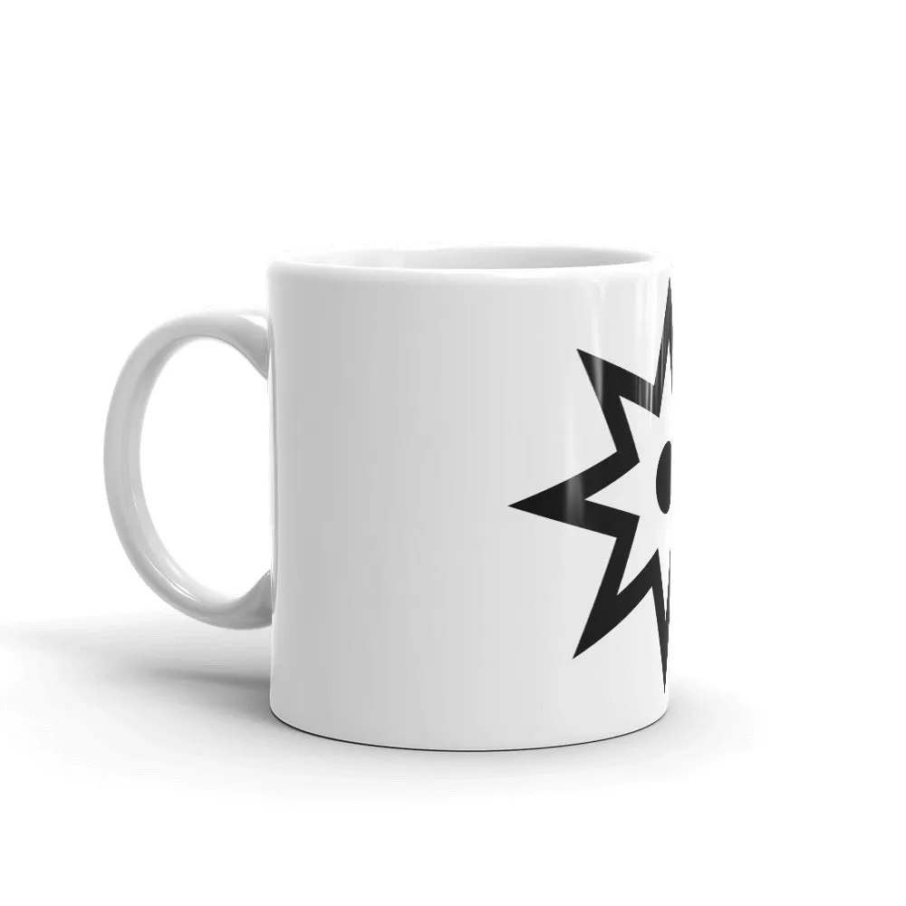 Explosion Coffee Mug