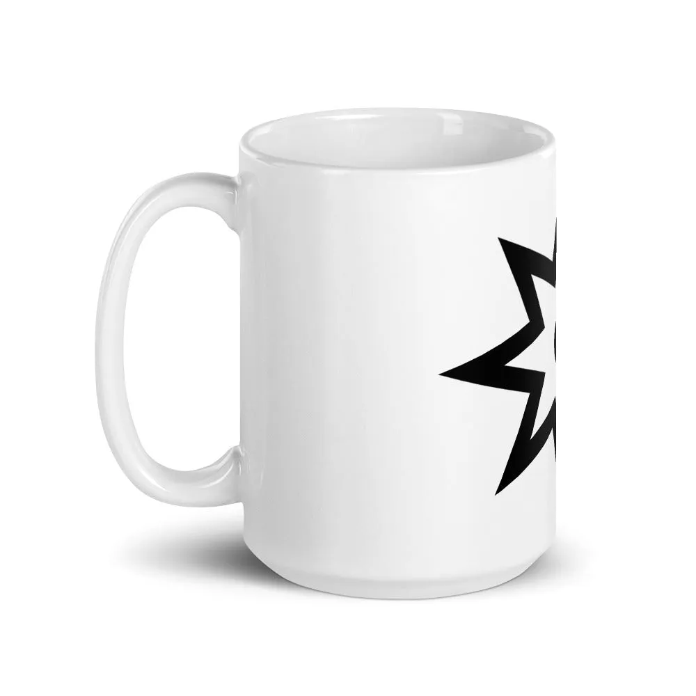 Explosion Coffee Mug