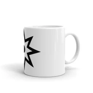 Explosion Coffee Mug