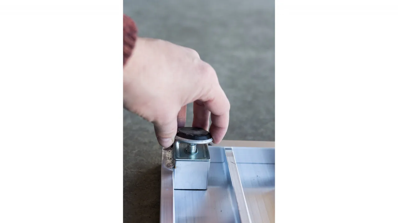 EZ-Access Transitions Angled Entry Ramp