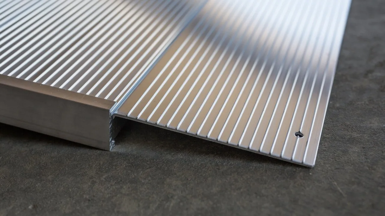 EZ-Access Transitions Angled Entry Ramp