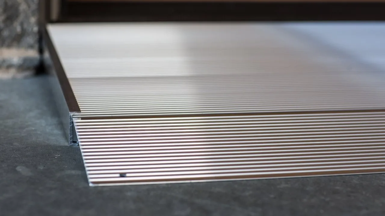 EZ-Access Transitions Angled Entry Ramp