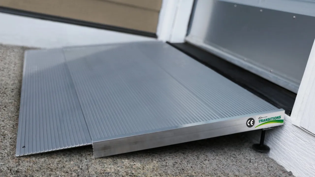 EZ-Access Transitions Angled Entry Ramp