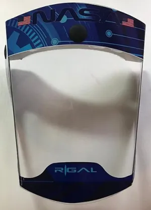 Face Shield - Heavy Duty - Durable and Washable