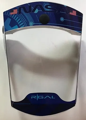 Face Shield - Heavy Duty - Durable and Washable
