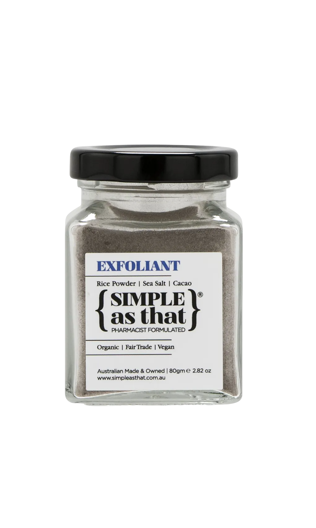 Facial Exfoliant