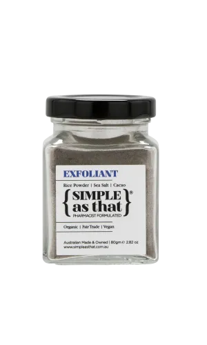 Facial Exfoliant