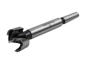 Faithfull Forstner Bit 22Mm