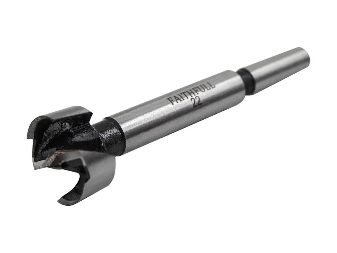 Faithfull Forstner Bit 22Mm