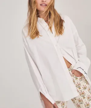 Favorite Daughter - The Ex-Boyfriend Shirt - White