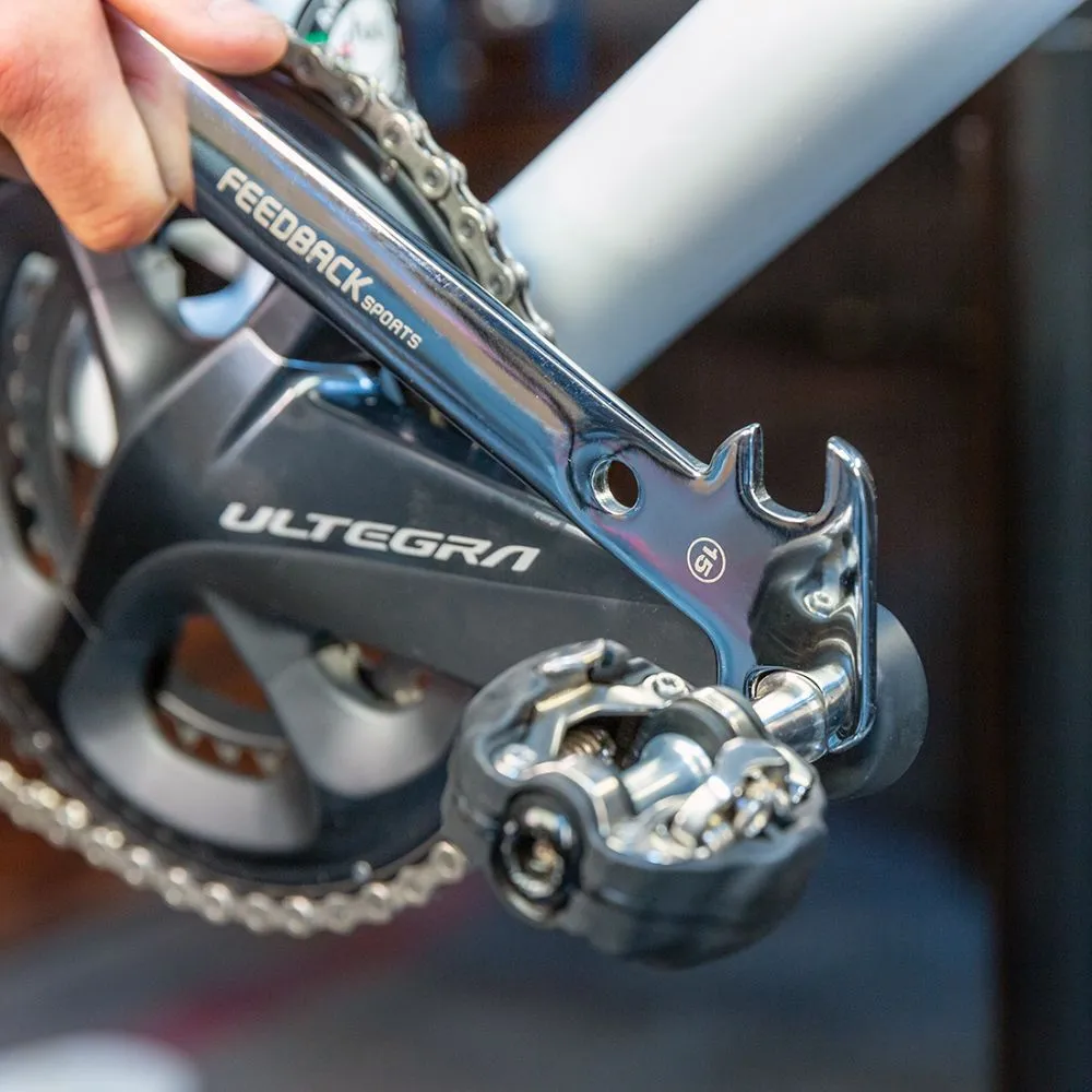 Feedback 15mm Pedal Wrench Combo Tool