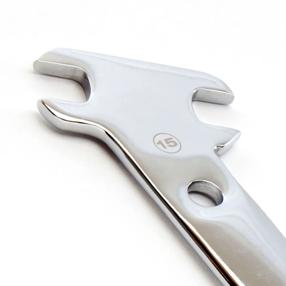 Feedback 15mm Pedal Wrench Combo Tool
