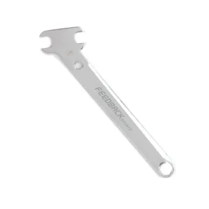 Feedback 15mm Pedal Wrench Combo Tool