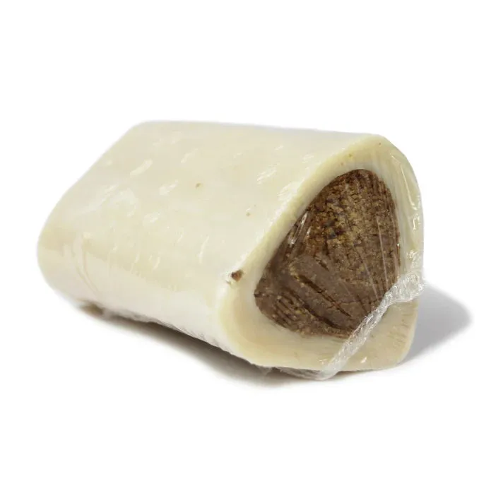 Filled Bone 3" and 5" Tough Dog Chews in a variety of flavors