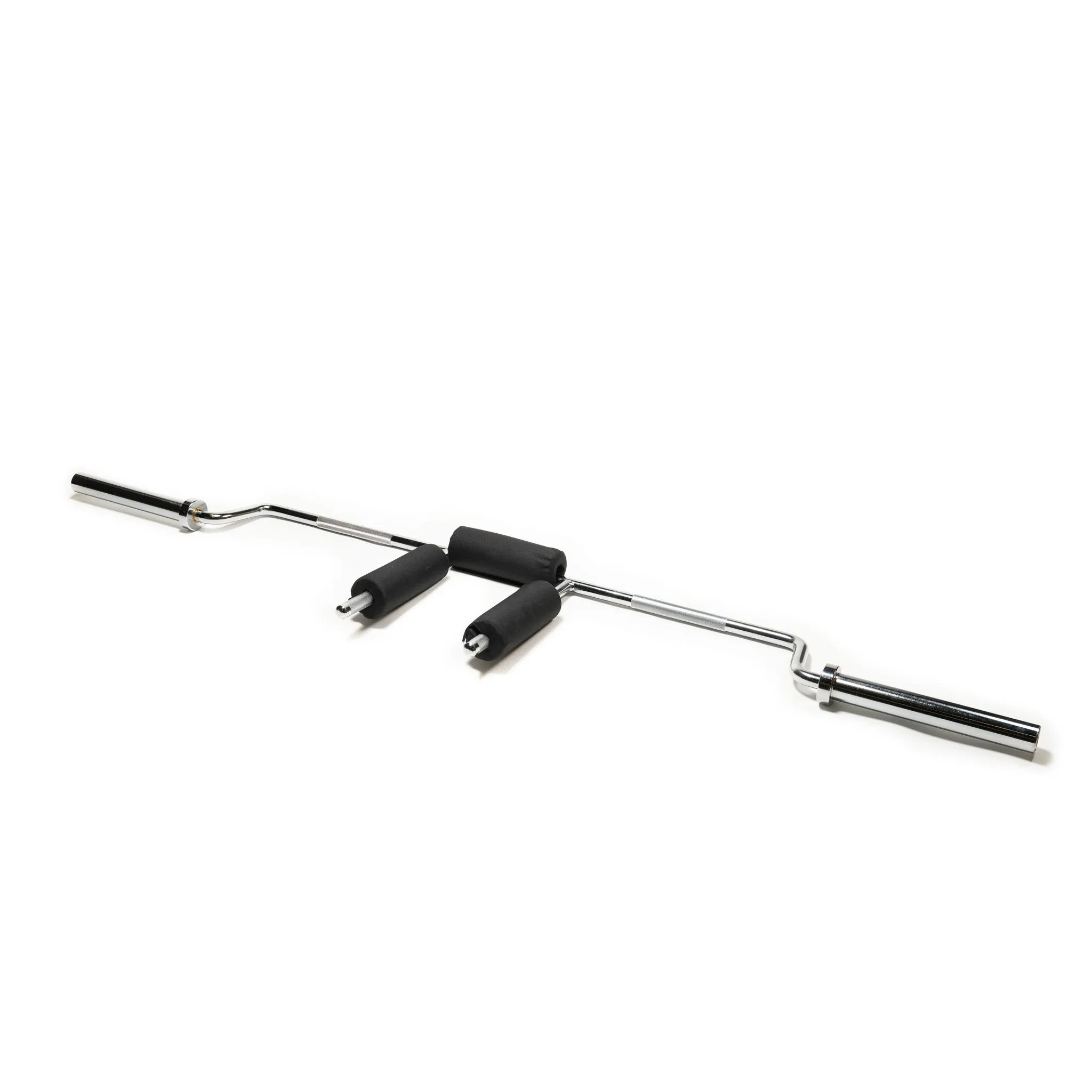 Fitway 7' Squat Bar w/ Barbell Pads
