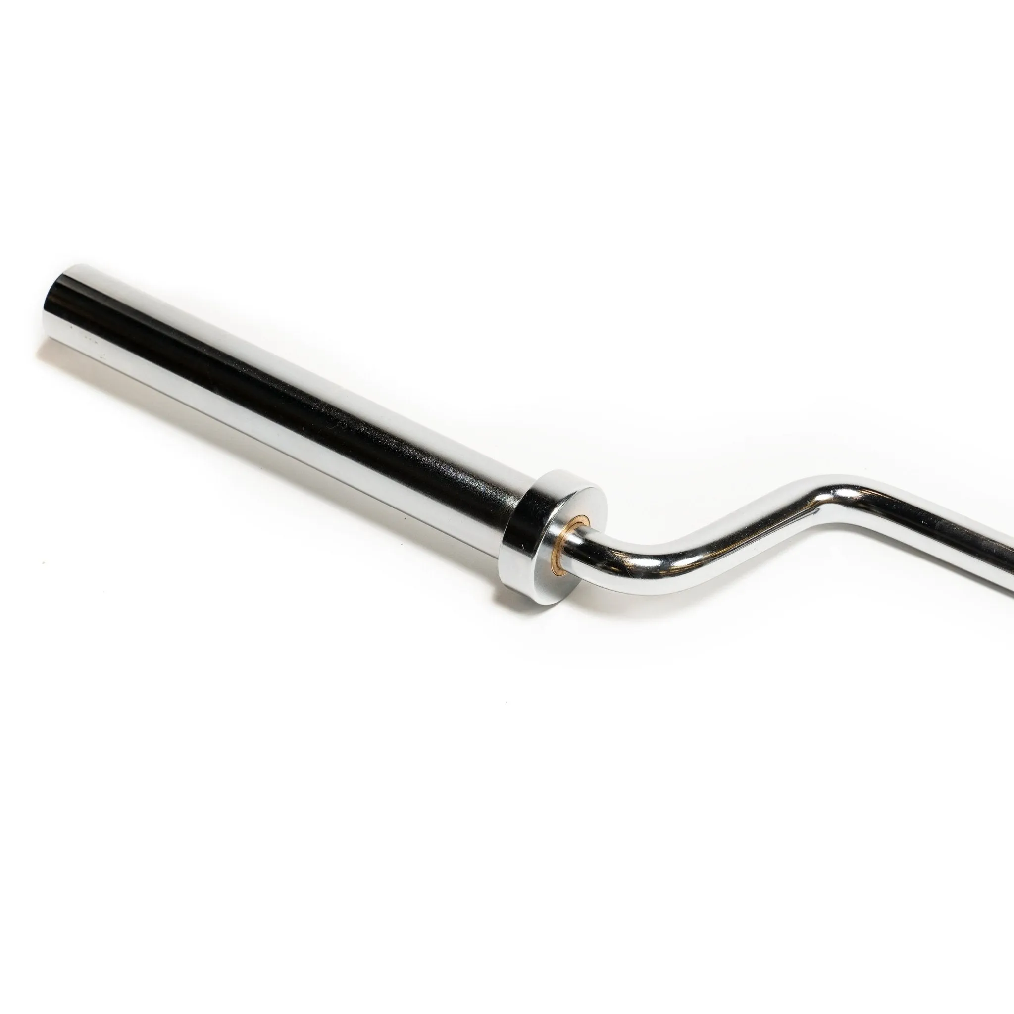 Fitway 7' Squat Bar w/ Barbell Pads